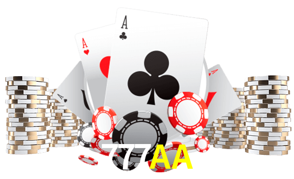 Jogue jogos de pôquer em 777AA