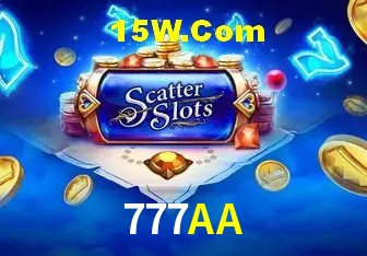 Estatísticas 777AA