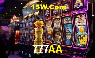 Recursos de Bônus 777AA