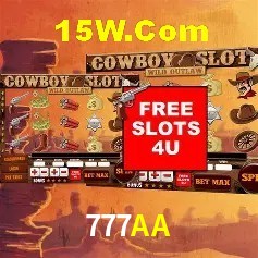 Loterias online na 777AA