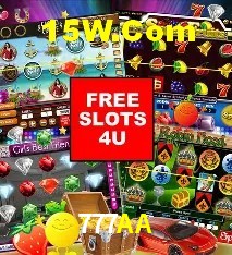 Jogos de Slot 777AA