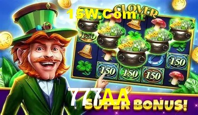 Variedade de jogos na 777AA