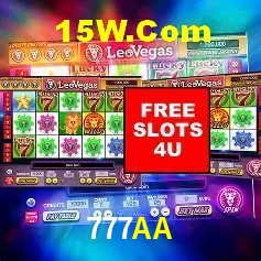 Jackpots e promoções na 777AA